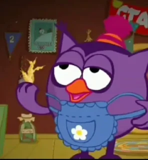 Sticker Совунья - стикеры из серий @MoiStikiBot - 0