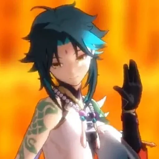 мультфильм аниме cg иллюстрация