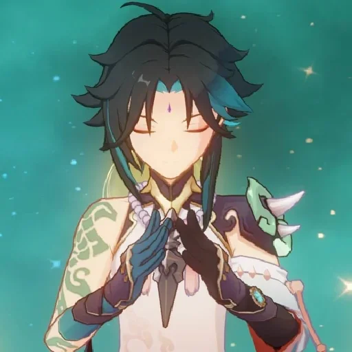 аниме мультфильм cg иллюстрация