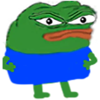 Sticker Peepo 2 - Tw: @soyAgiraru - 3