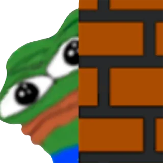 Sticker Peepo 2 - Tw: @soyAgiraru - 4