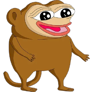 Sticker Peepo 2 - Tw: @soyAgiraru - 5