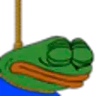 Sticker Peepo 2 - Tw: @soyAgiraru - 2