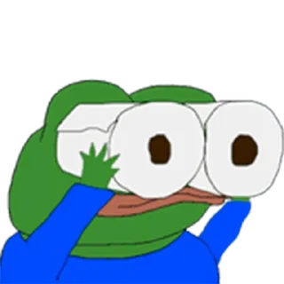 Sticker Peepo 2 - Tw: @soyAgiraru - 9