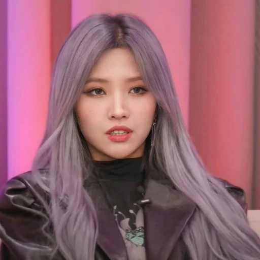 Sticker ✦ ָ ֙⋆ soyeon by @paradoxstickers - 8