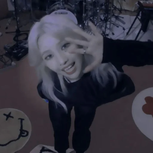 Sticker " (🍭)) soyeon @lilacstckrs " - 6