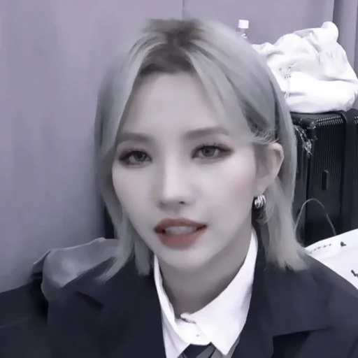 Sticker " (🍭)) soyeon @lilacstckrs " - 4