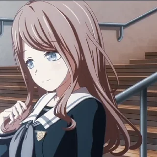 Sticker soyo nagasaki 𖥻 @stikersmanhwa - 6