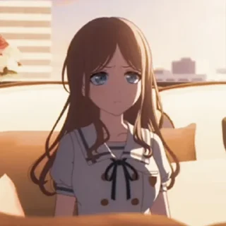 Sticker soyo nagasaki 𖥻 @stikersmanhwa - 2