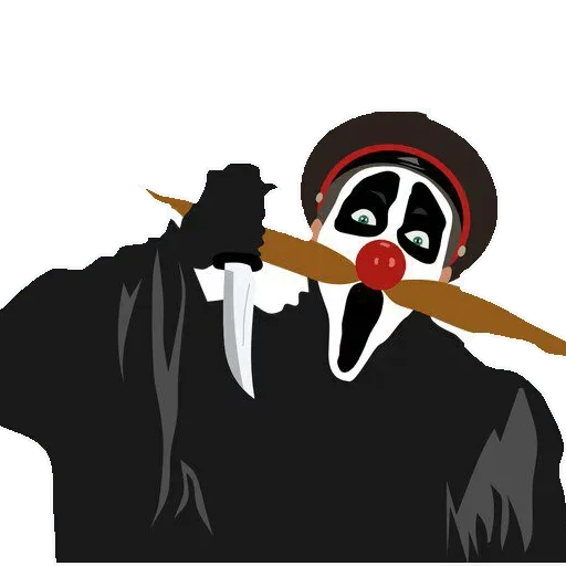 клипарт иллюстрация млекопитающее