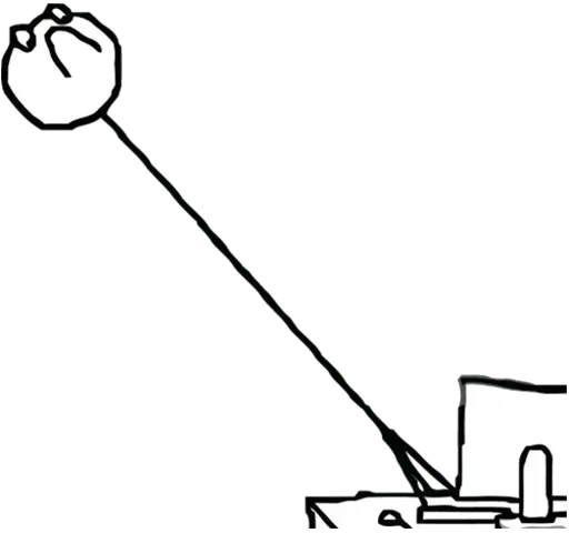 рисование черно-белый