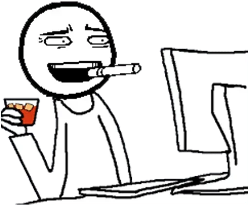 рисование эскиз клипарт