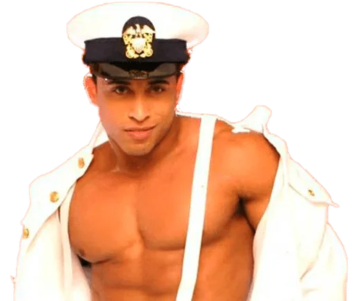 person human face clothing