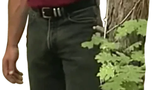 clothing person trousers