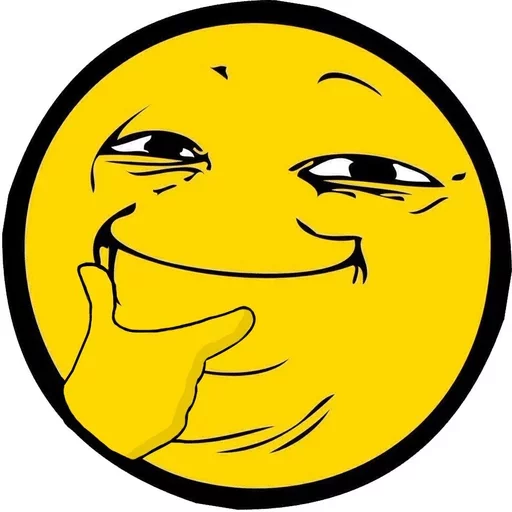 клипарт рисование человеческое лицо