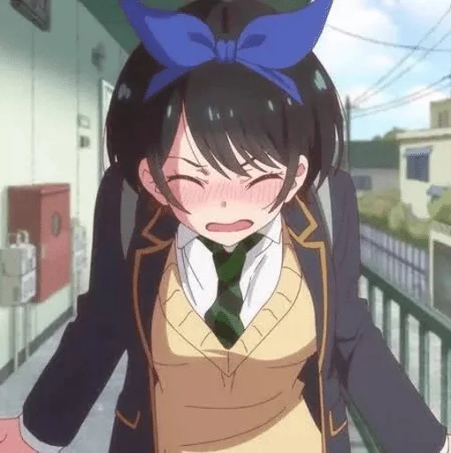 аниме мультфильм вымышленный персонаж