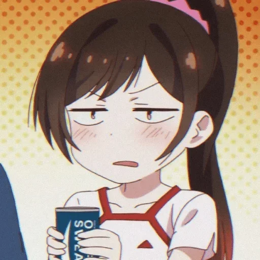 аниме мультфильм манга