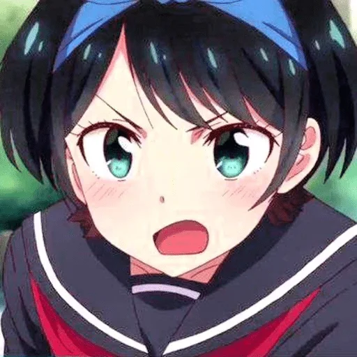 аниме мультфильм манга