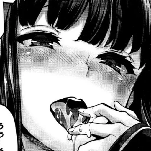 lilimumi — @stckrRobot - аниме