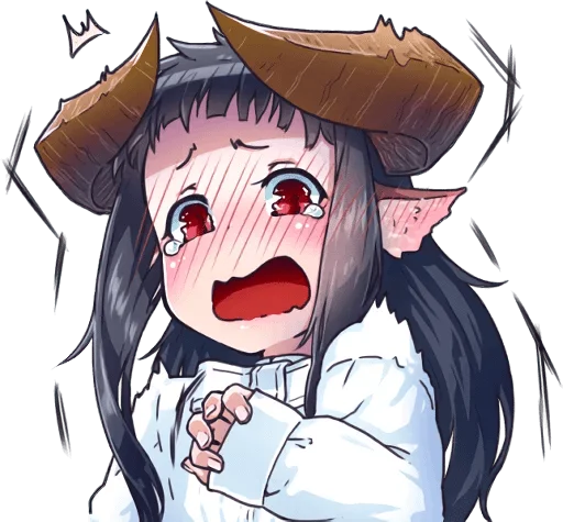 аниме мультфильм иллюстрация