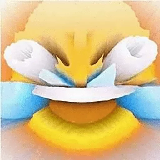 yellow painting cartoon