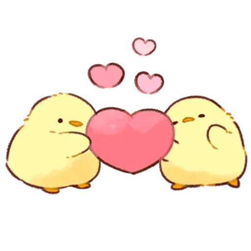 мультфильм сердце