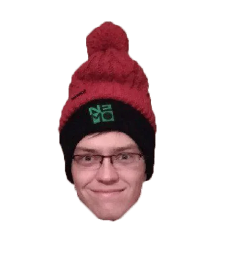 человеческое лицо улыбаться очки