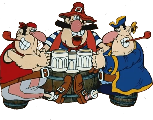 animated cartoon clothing clipart