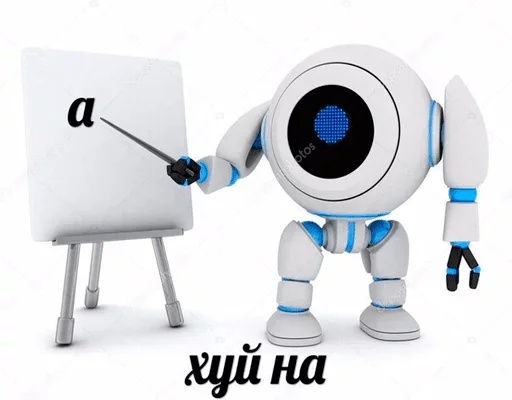 Sticker Animeшка — @stckrRobot - 5