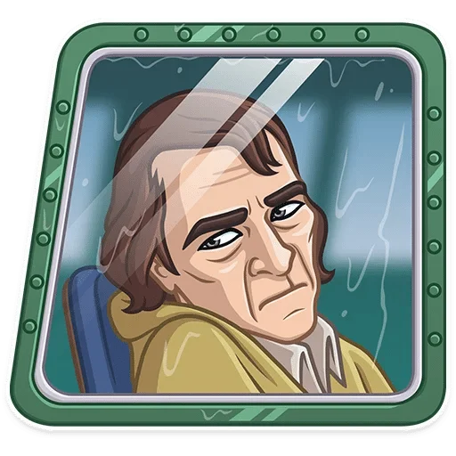 человеческое лицо мультфильм иллюстрация