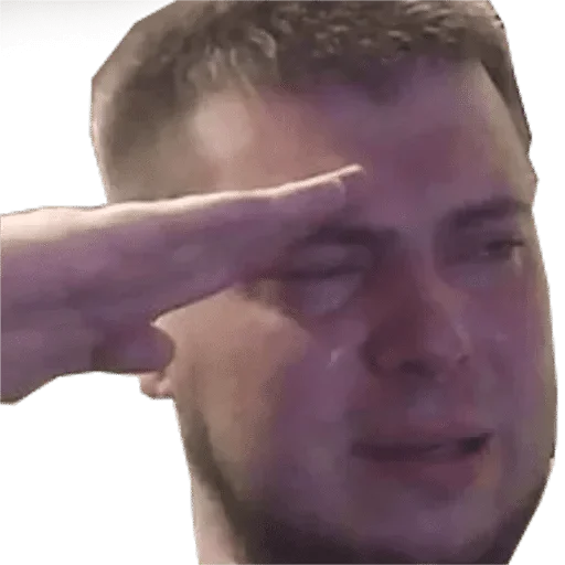 Человек лоб мужчина