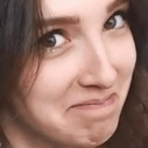 человеческое лицо Человек бровь