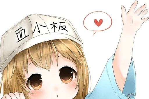 anime cartoon illustration