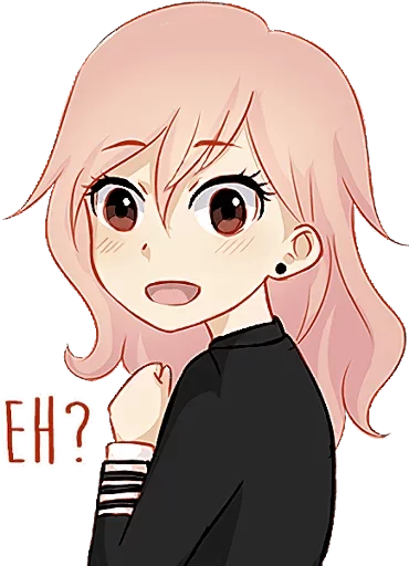 аниме мультфильм иллюстрация