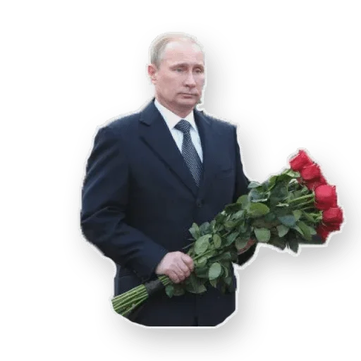 костюм Человек роза