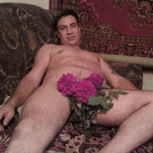 Человек грудь комнатный