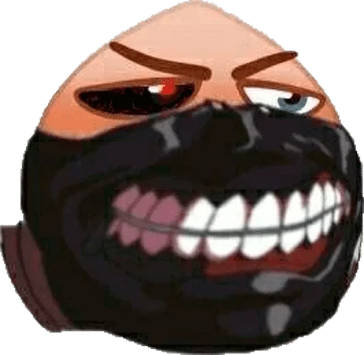 Стикер Адская дрочильня — @stckrRobot - 9