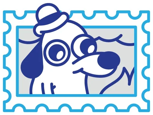 Стикер gogolik's stickers — @stckrRobot - 1