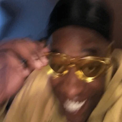 person human face clothing