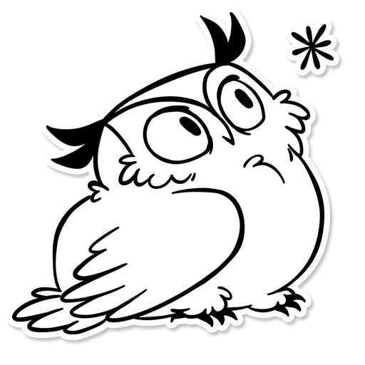 эскиз клипарт рисование