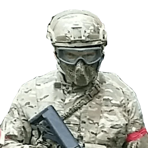 Стикер Твой личный опер — @stckrRobot - 7