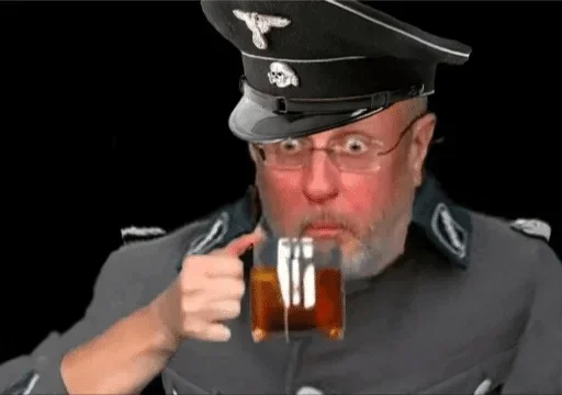 Стикер Твой личный опер — @stckrRobot - 0