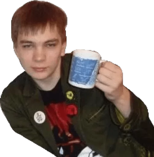 РузРепка — @stckrRobot - человеческое лицо