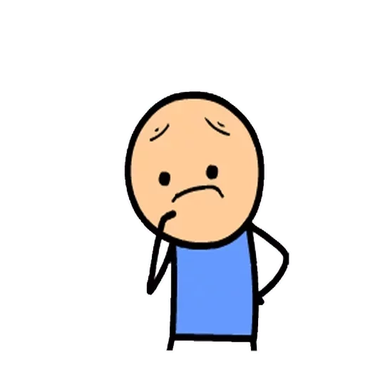 Стикер Скукота да и только — @stckrRobot - 11