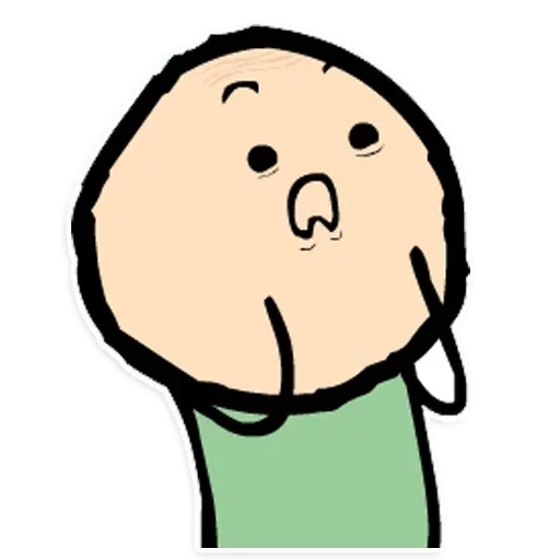 Скукота да и только — @stckrRobot - 