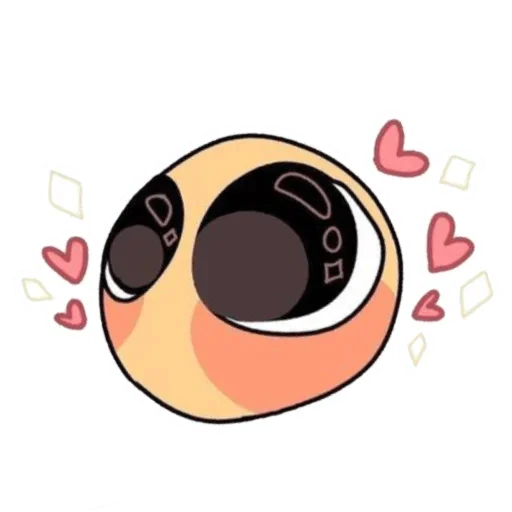 мультфильм клипарт круг