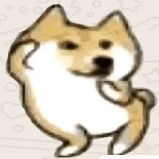 собака эскиз мультфильм