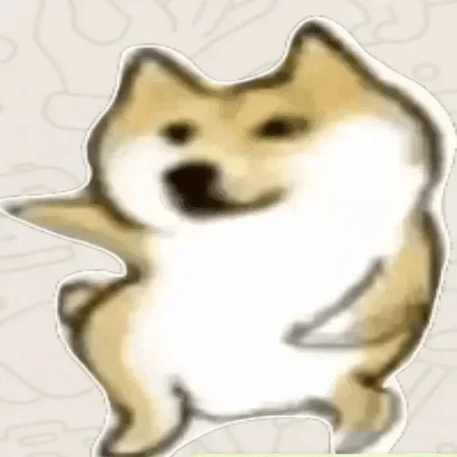 мультфильм эскиз млекопитающее