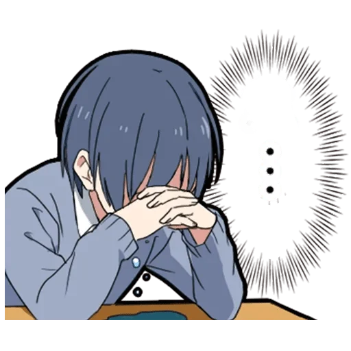 аниме мультфильм иллюстрация