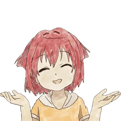 аниме эскиз мультфильм